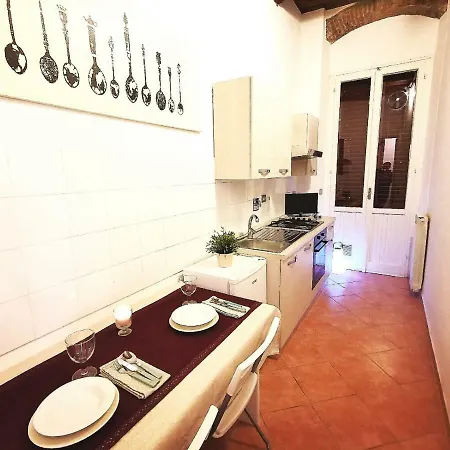 Apartamento Borgo Ognissanti And Charming Location