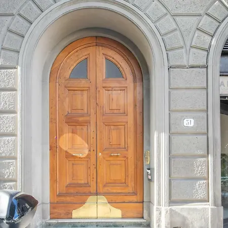 Apartment Santa Maria Novella 4 Bedrooms By Mmega *