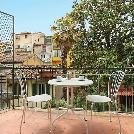 Apartment Via Della Chiesa