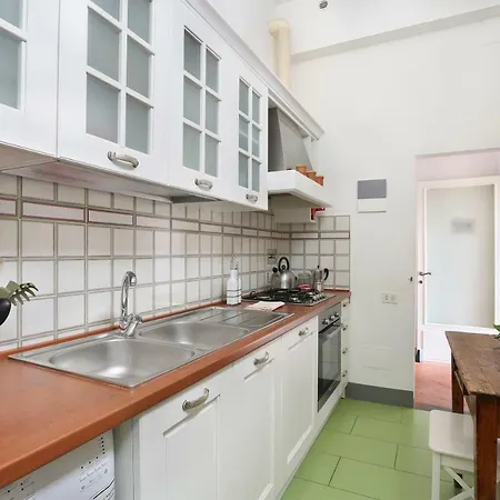 Apartment Via Della Chiesa Florence