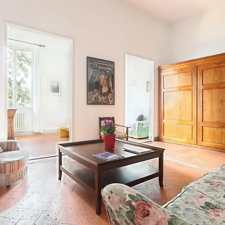 Apartment Via Della Chiesa *