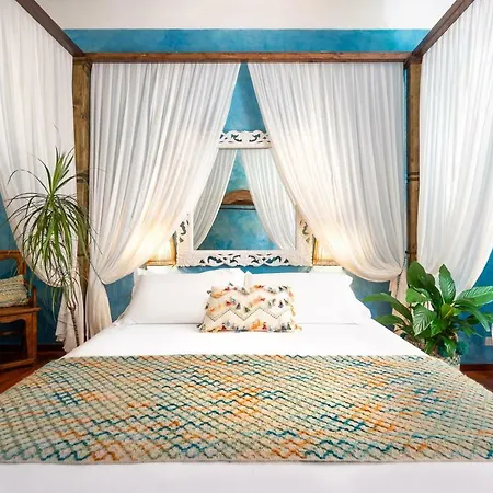 Bed & Breakfast Fuordarno *