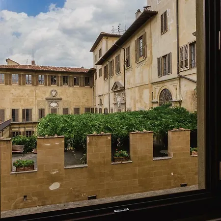 Pensión The Artists' Palace Florencia