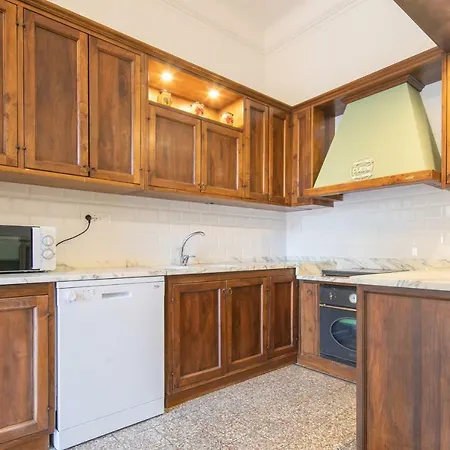 Apartment Santa Maria Novella 4 Bedrooms By Mmega