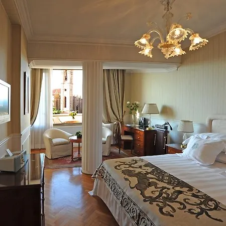 Plaza Lucchesi 4* Firenze