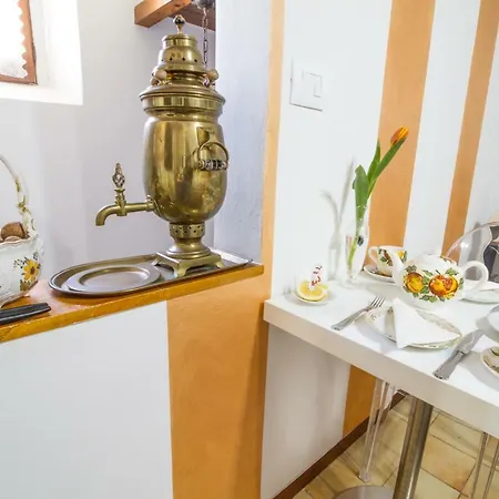 Bed & Breakfast Palazzi 3*