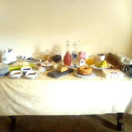 Bed and breakfast Mel