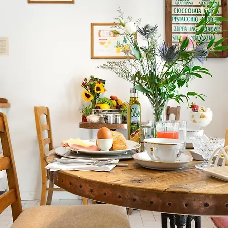 Bed & Breakfast Fuordarno Florens