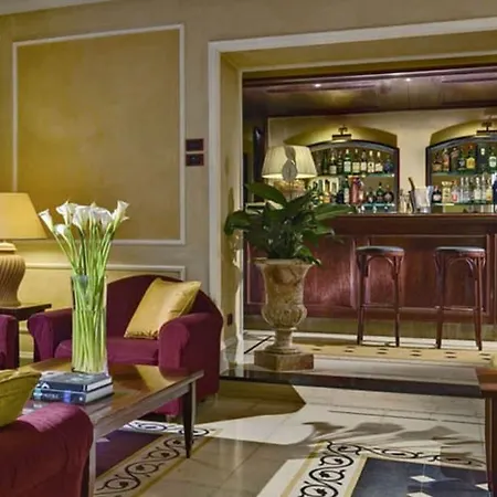 Hotel Corona D'italia 3*