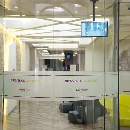 Mercure Firenze Centro Hotel 4*