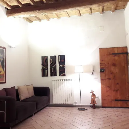 Apartment La Cupola
