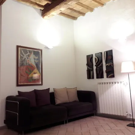 Apartment La Cupola *