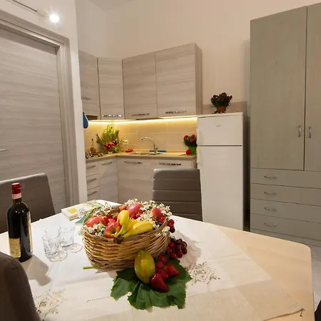 Apartamento Lo Sdrucciolo *