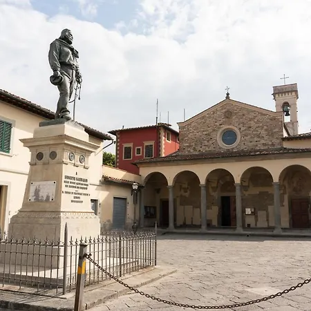 Apartamento Lo Sdrucciolo