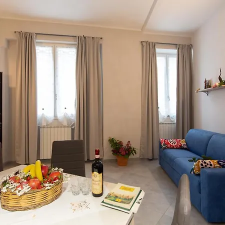 Apartamento Lo Sdrucciolo