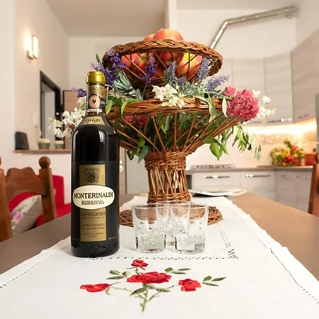 Apartment Lo Sdrucciolo