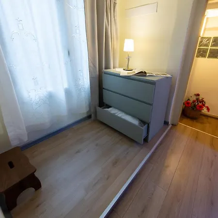 Apartment Lo Sdrucciolo Florence