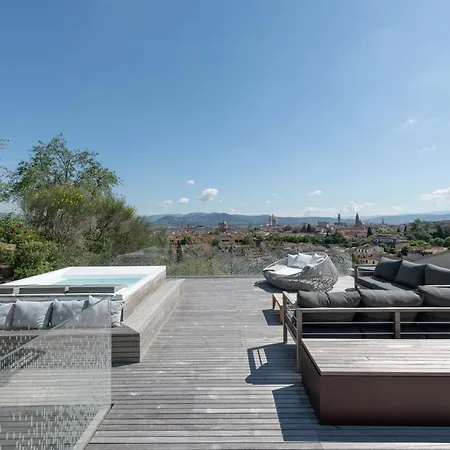 Dimora Bellosguardo Firenze