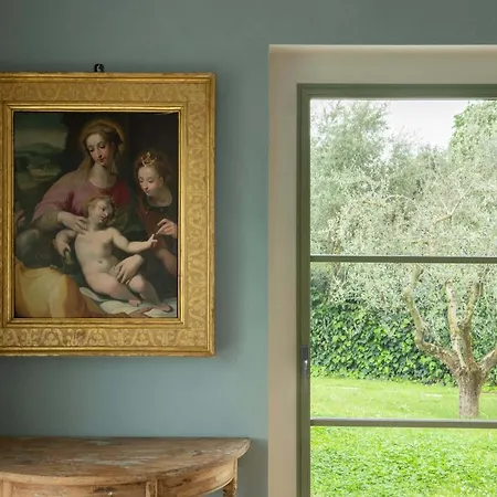 Villa Dimora Bellosguardo