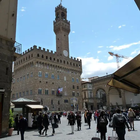Appartamento Via Del Corso Firenze