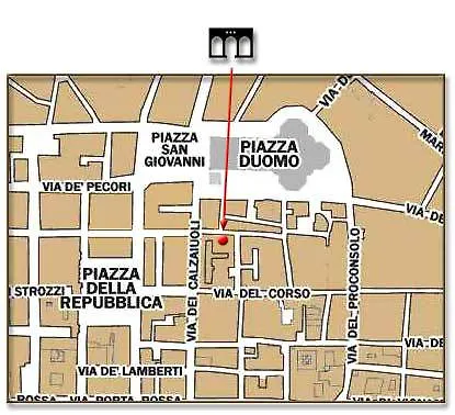 Hotel De Lanzi Florence