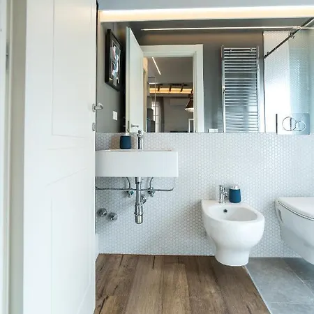 Olive Loft Apartment