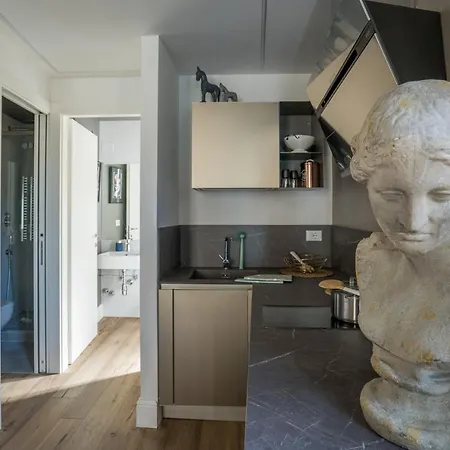 Olive Loft Apartment