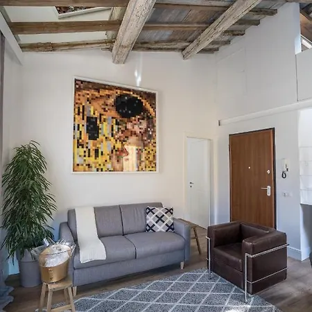 Apartment Olive Loft *