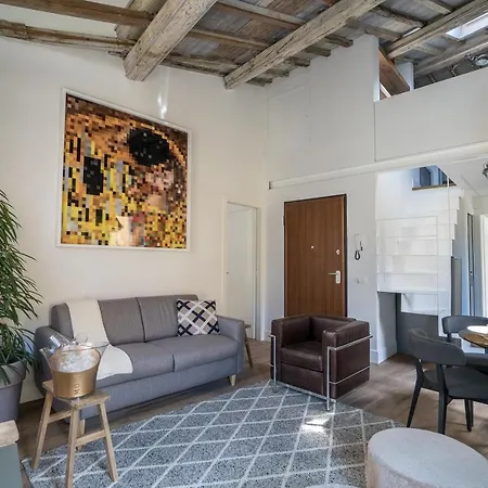 Apartment Olive Loft Florence