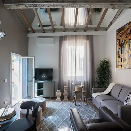 Olive Loft Apartment Florence