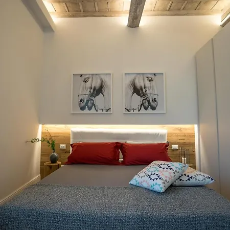 Olive Loft Apartment *