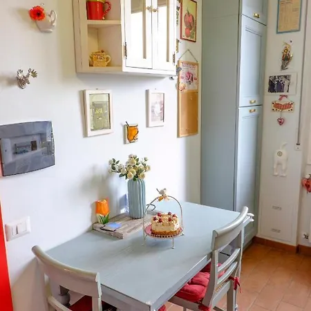 Casa Cora Apartment