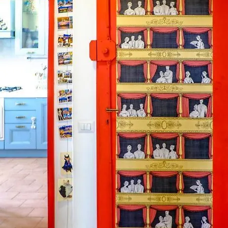 Casa Cora Apartment