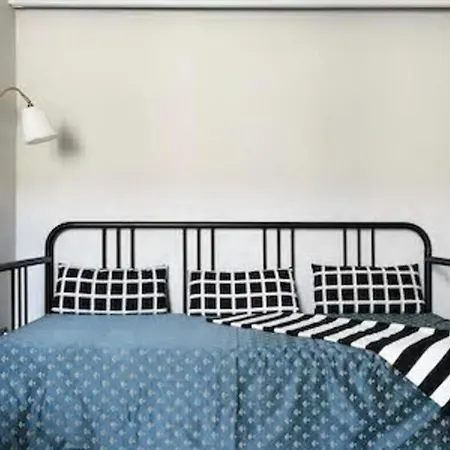 Apartment Blue