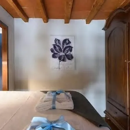 Blue Apartment