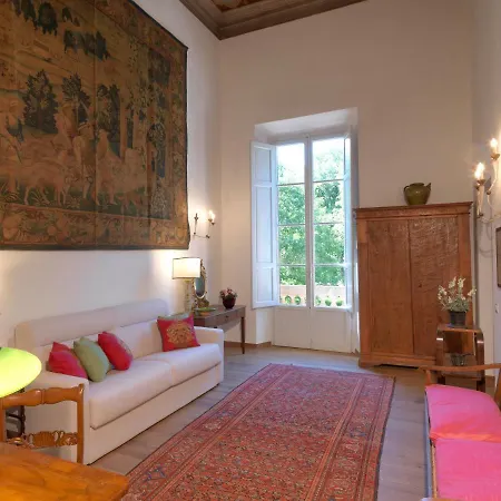 Giardino D'azeglio Locazione Turistica Appartamento Firenze