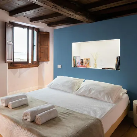 Velluti In Apartamento Florencia