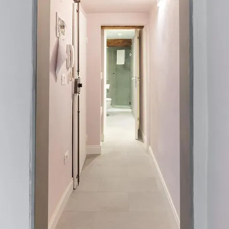 Apartamento Velluti In Florencia