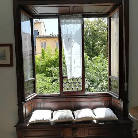 Giardino D'azeglio Locazione Turistica Apartamento Florencia
