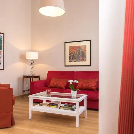 Palazzo Alfani - Residenza D'epoca Aparthotel Florencie