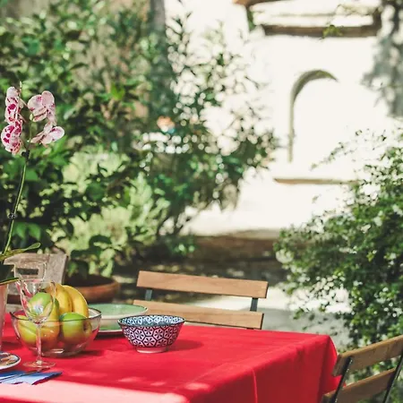 Apartment Secret Garden