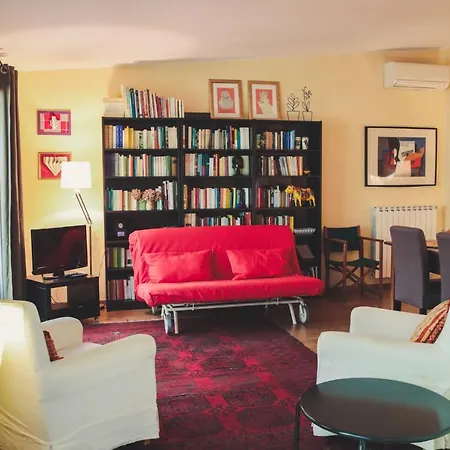 Secret Garden Apartment Florence