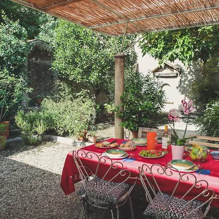 Secret Garden Florence