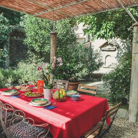 Apartment Secret Garden