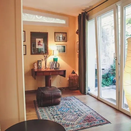 Secret Garden Apartment