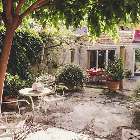 Apartment Secret Garden *