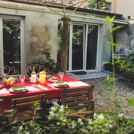 Secret Garden Florence