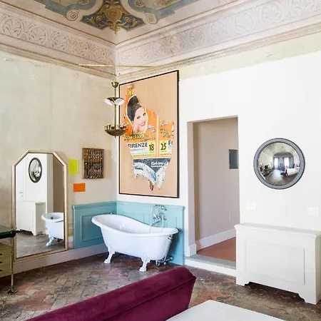 Bed & Breakfast Oltrarno Splendid 3*