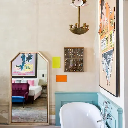 Bed & Breakfast Oltrarno Splendid 3*