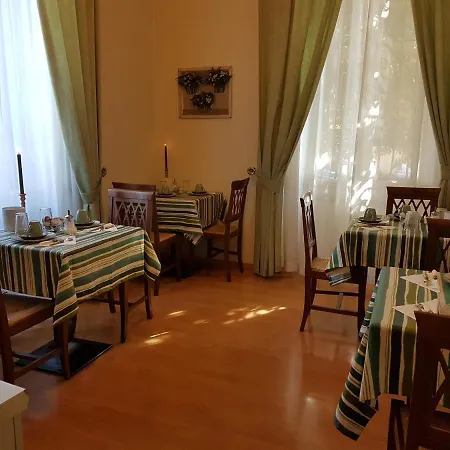 Alle Rampe Bed & Breakfast 2*
